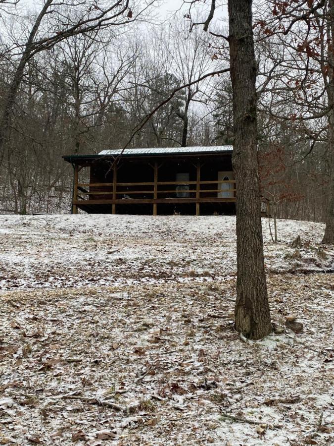 Cedar Creek Cabins Eureka Springs Buitenkant foto